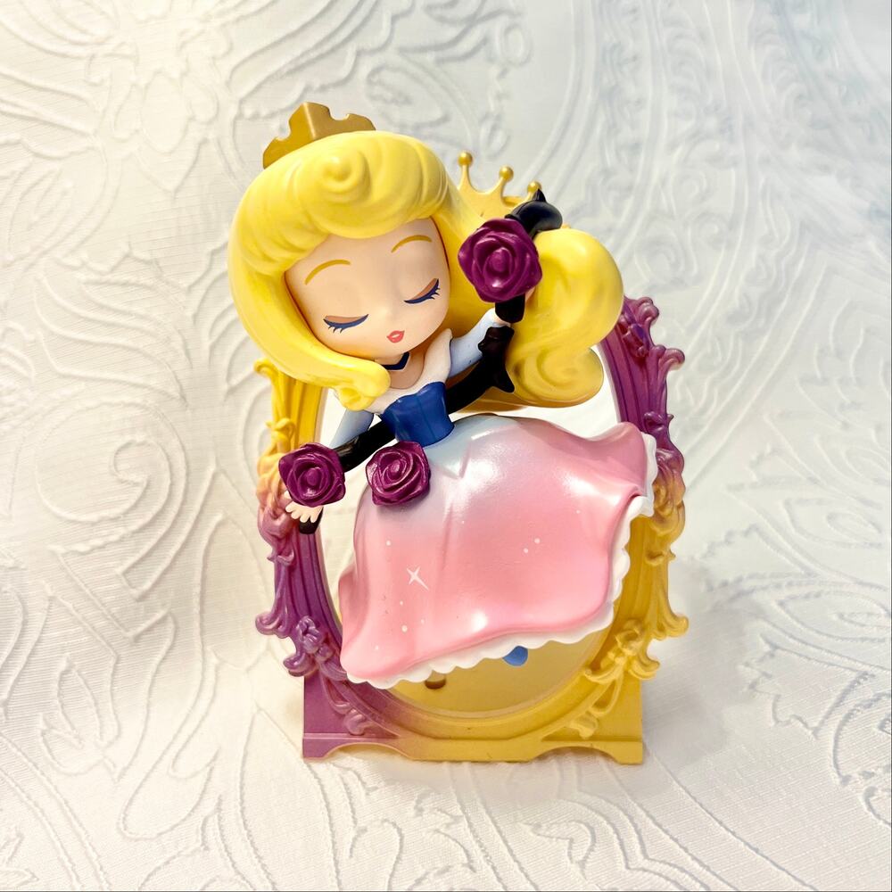 Disney Princess Blind Box Aurora Sleeping Beauty Miniso Chasing Dream